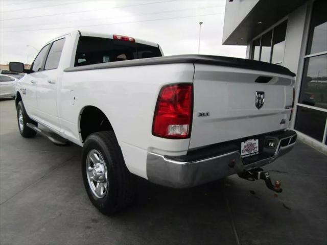 Photo of 2015 Bright White Clearcoat RAM 2500