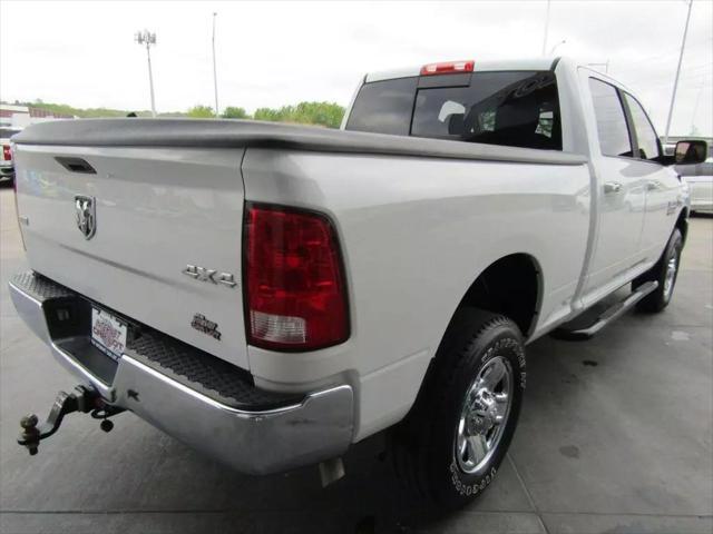 Photo of 2015 Bright White Clearcoat RAM 2500