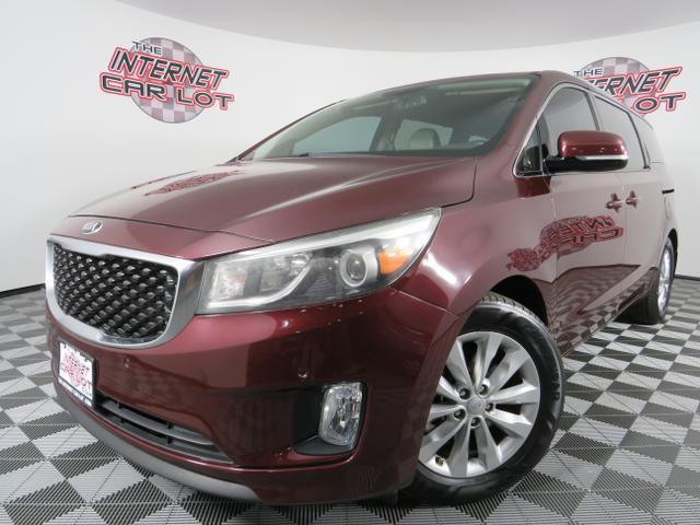 2018 Kia Sedona