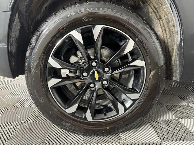 Photo of 2021 Gray Chevrolet Trailblazer