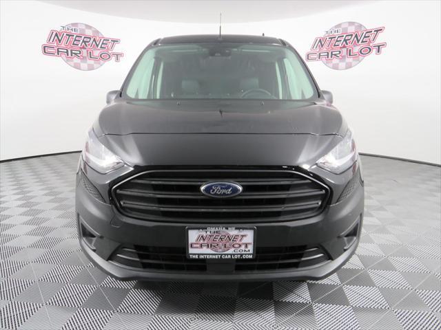 Photo of 2023 Black Ford Transit Connect