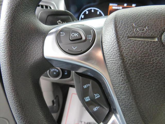 Photo of 2023 Black Ford Transit Connect
