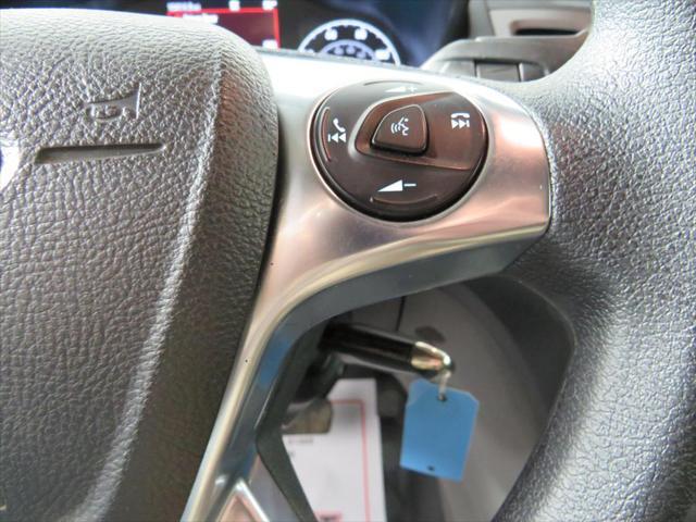 Photo of 2023 Black Ford Transit Connect