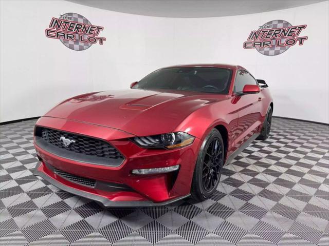 2021 Ford Mustang