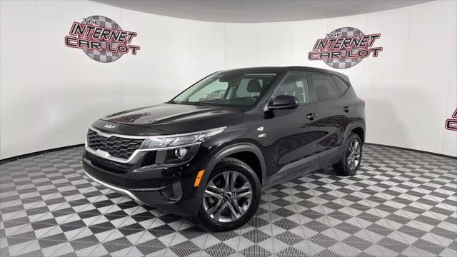 2022 Kia Seltos