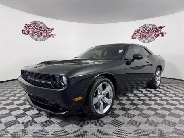 2014 Dodge Challenger