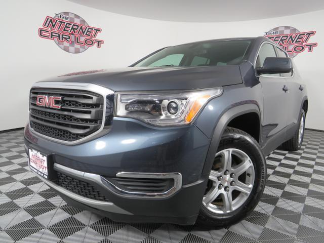 2019 GMC Acadia