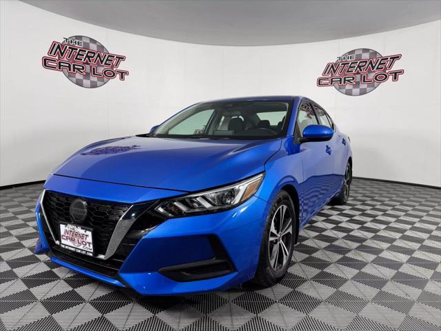 2022 Nissan Sentra