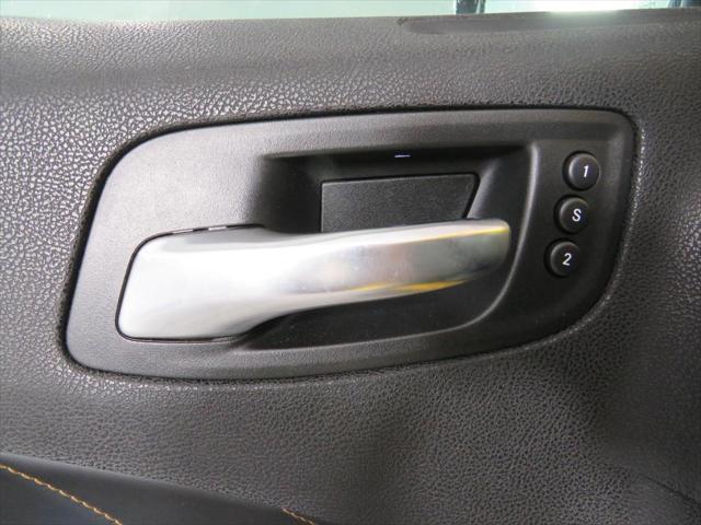Photo of 2017 Yellow Jacket Clearcoat Dodge Charger