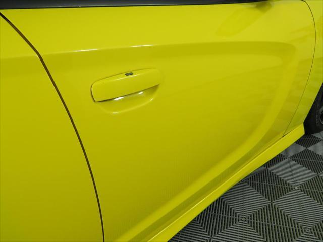 Photo of 2017 Yellow Jacket Clearcoat Dodge Charger