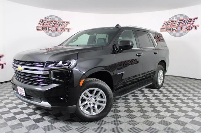 2022 Chevrolet Tahoe