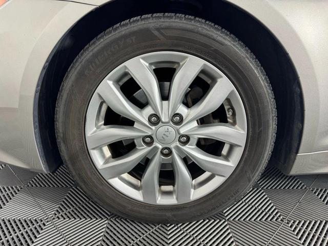 Photo of 2014 Silver Kia Optima