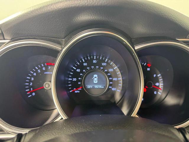 Photo of 2014 Silver Kia Optima
