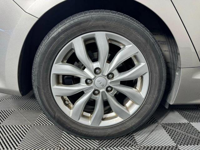 Photo of 2014 Silver Kia Optima