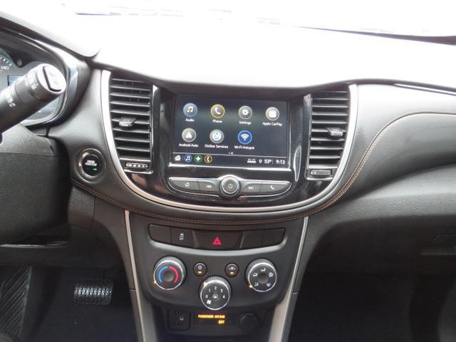 Photo of 2018 Gold Chevrolet Trax