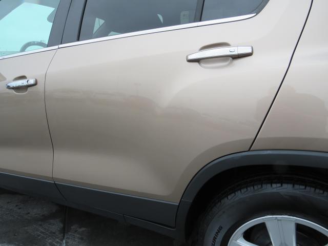 Photo of 2018 Gold Chevrolet Trax