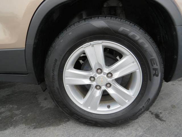 Photo of 2018 Gold Chevrolet Trax