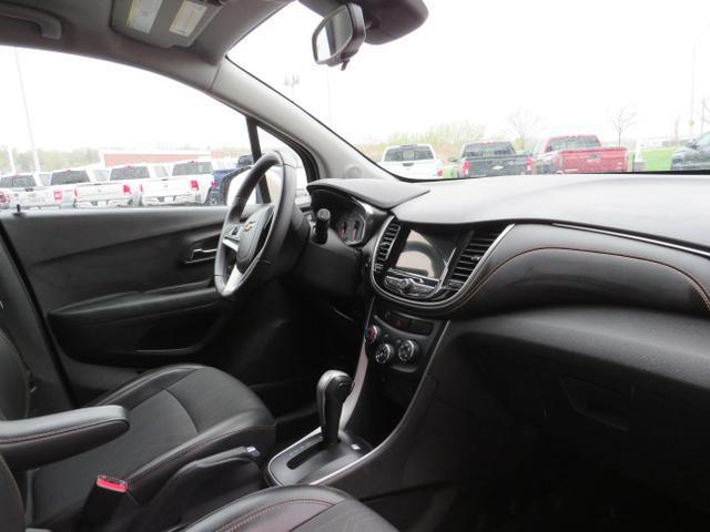 Photo of 2018 Gold Chevrolet Trax