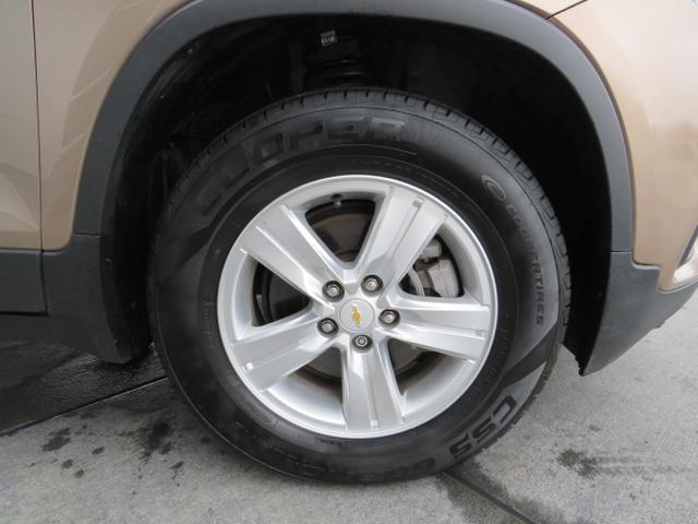 Photo of 2018 Gold Chevrolet Trax