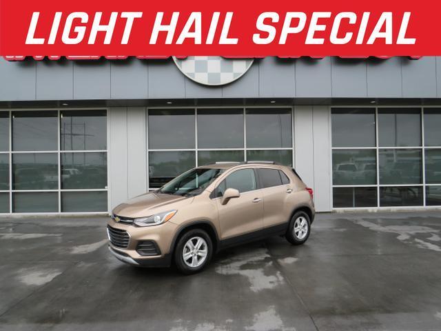 2018 Chevrolet TRAX