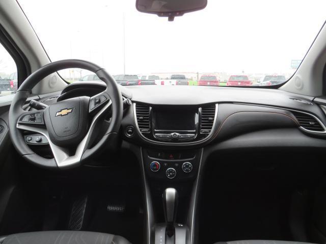 Photo of 2018 Gold Chevrolet Trax