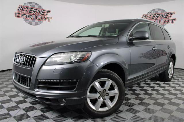 2014 Audi Q7