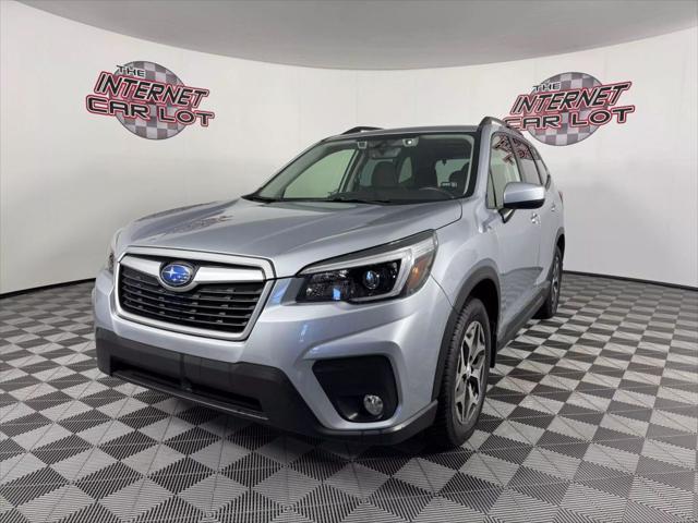 2021 Subaru Forester