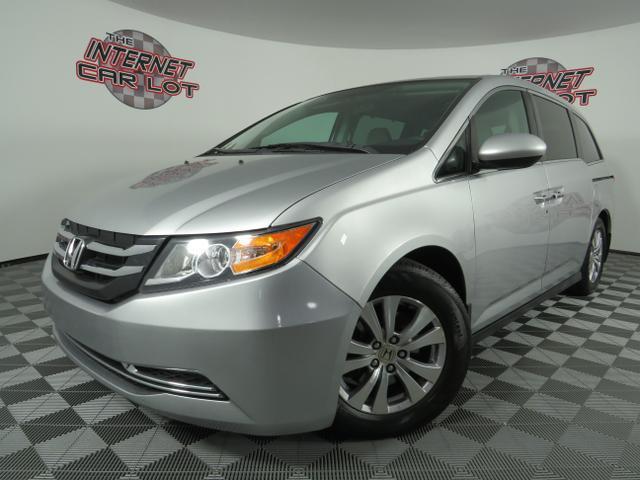 2015 Honda Odyssey