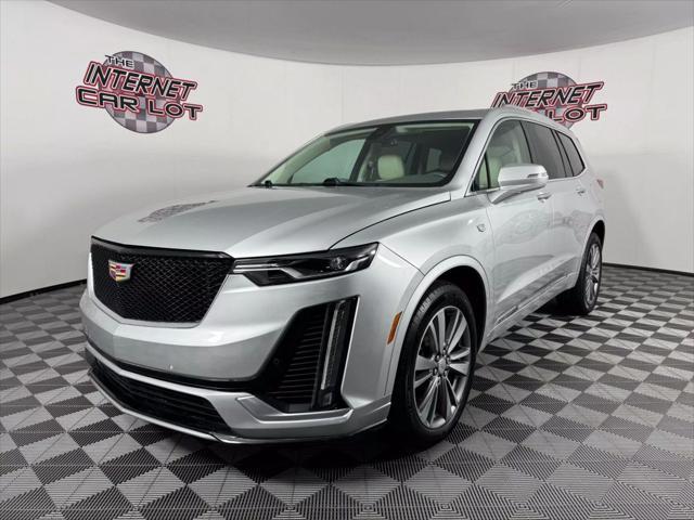 2020 Cadillac XT6