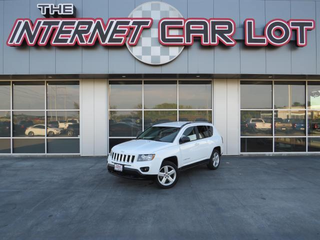 2016 Jeep Compass