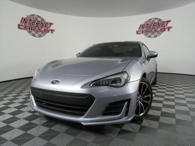 2017 Subaru BRZ