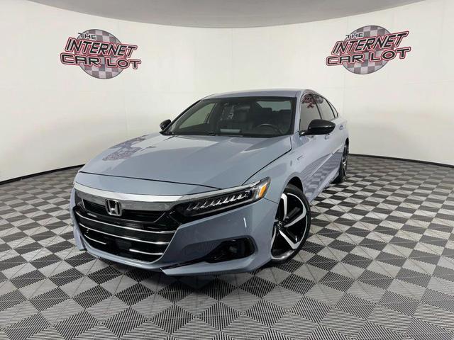 2022 Honda Accord Hybrid