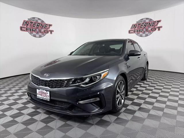 2019 Kia Optima