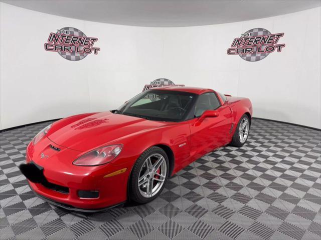 2007 Chevrolet Corvette