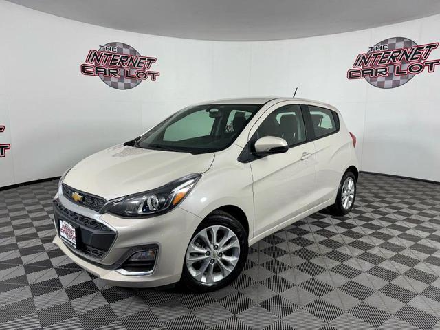 2021 Chevrolet Spark