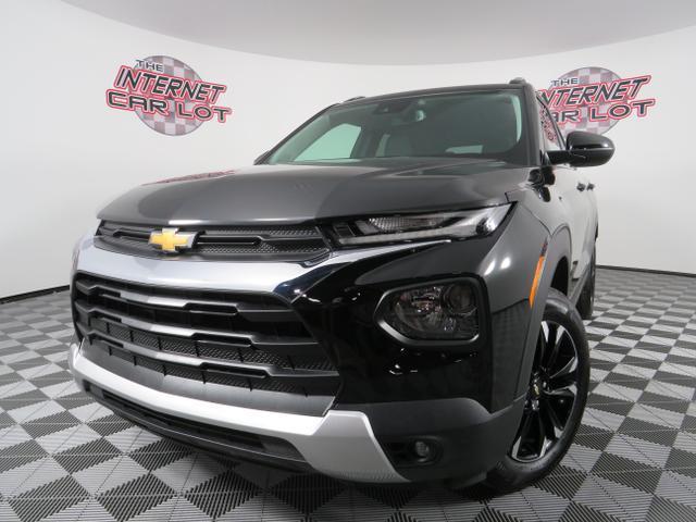 2023 Chevrolet Trailblazer