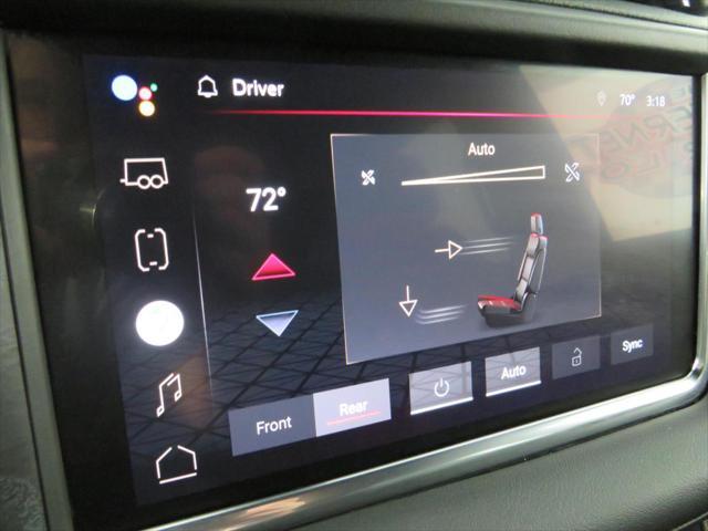 Photo of 2022 Black GMC Yukon XL