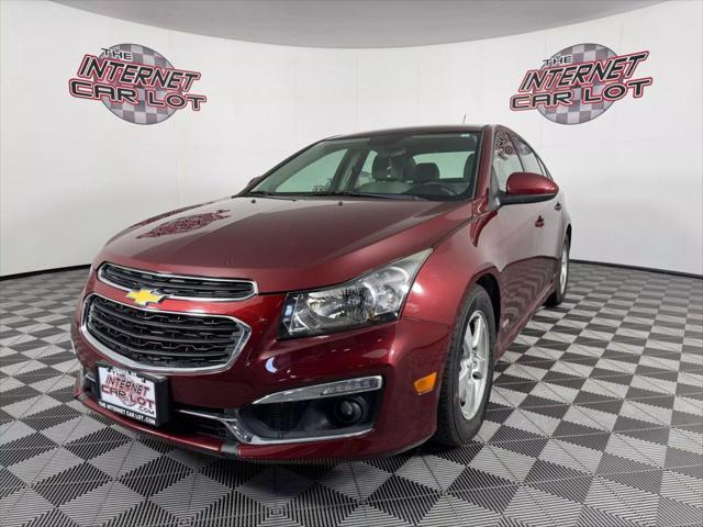 2015 Chevrolet Cruze
