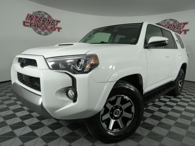 2021 Toyota 4runner