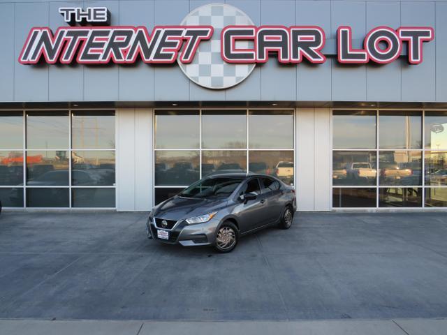 2021 Nissan Versa