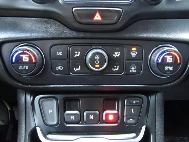 Photo of 2018 Ebony Twilight Metallic GMC Terrain