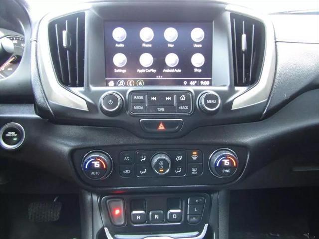 Photo of 2018 Ebony Twilight Metallic GMC Terrain
