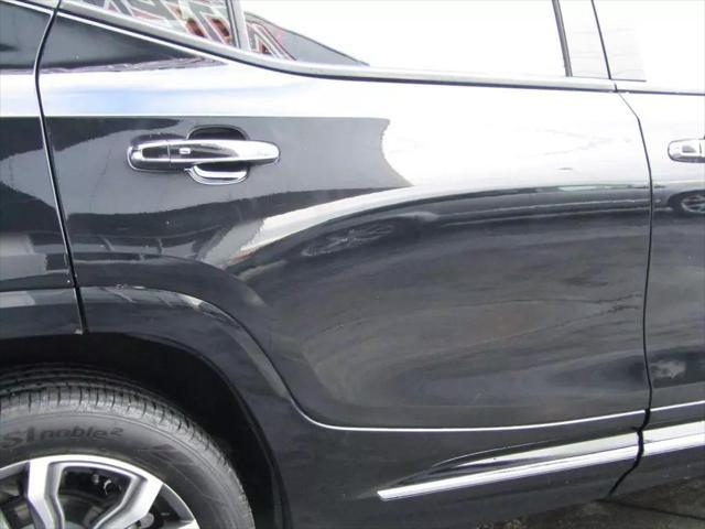 Photo of 2018 Ebony Twilight Metallic GMC Terrain