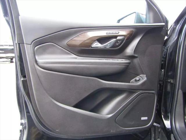 Photo of 2018 Ebony Twilight Metallic GMC Terrain
