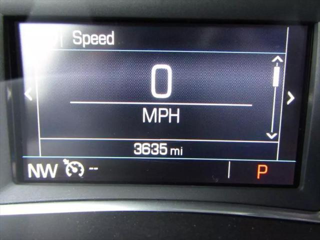 Photo of 2018 Ebony Twilight Metallic GMC Terrain