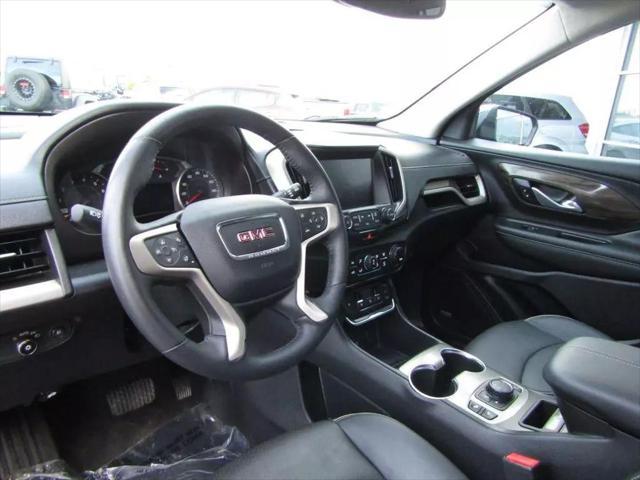 Photo of 2018 Ebony Twilight Metallic GMC Terrain