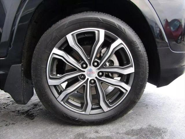 Photo of 2018 Ebony Twilight Metallic GMC Terrain