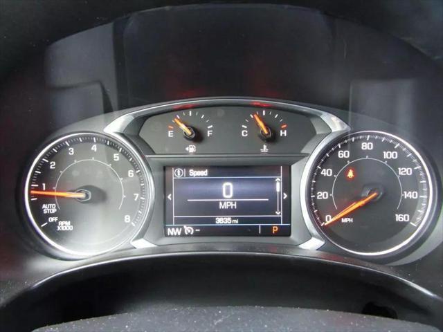Photo of 2018 Ebony Twilight Metallic GMC Terrain