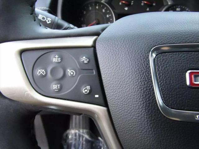 Photo of 2018 Ebony Twilight Metallic GMC Terrain