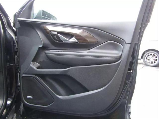 Photo of 2018 Ebony Twilight Metallic GMC Terrain